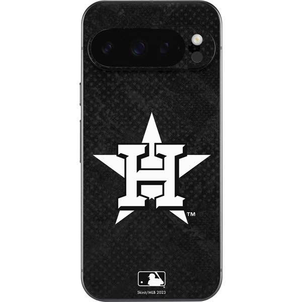 MLB Houston Astros Dark Wash Google Pixel 10 Pro XL Skin