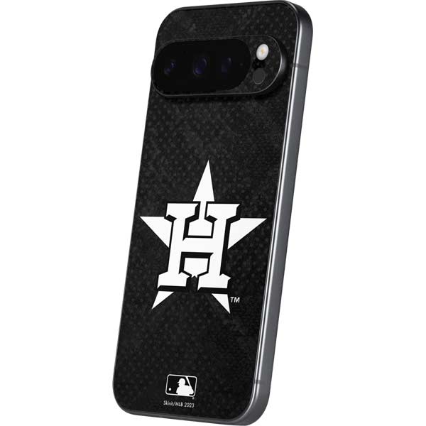 MLB Houston Astros Dark Wash Google Pixel 10 Pro XL Skin