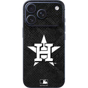 MLB Houston Astros Dark Wash iPhone 17 Pro Skin