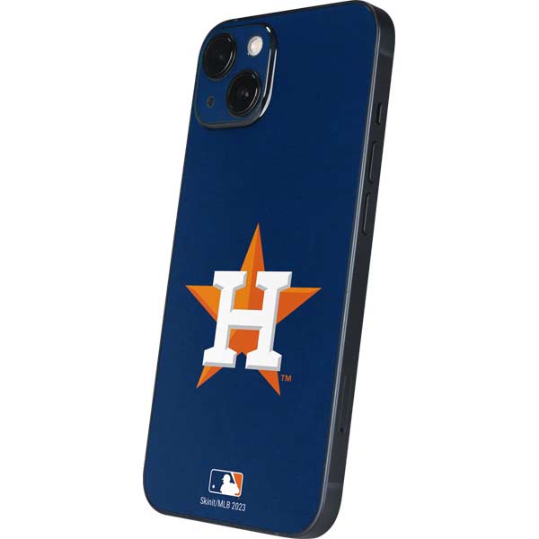 MLB Houston Astros Distressed iPhone Skins