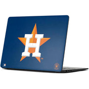 MLB Houston Astros Distressed Surface Laptop 7 15in Skin