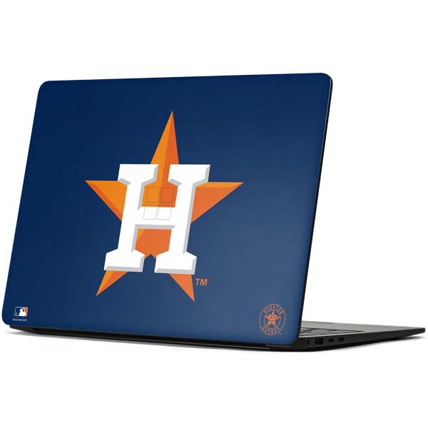 MLB Houston Astros Distressed Surface Laptop 7 15in Skin