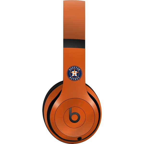 MLB Houston Astros Jersey Alternate Beats Studio Pro Wireless Headphones Skin