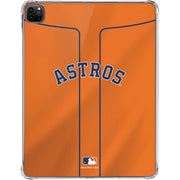 MLB Houston Astros Jersey Alternate iPad Pro 11in (2024) Clear Case