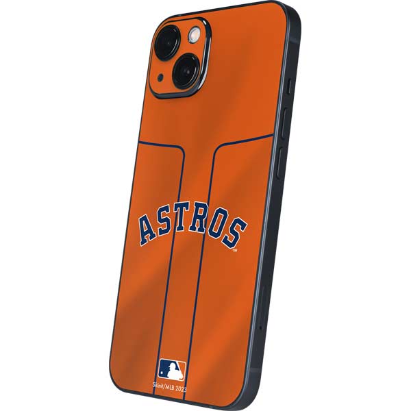 MLB Houston Astros Jersey Alternate iPhone Skins