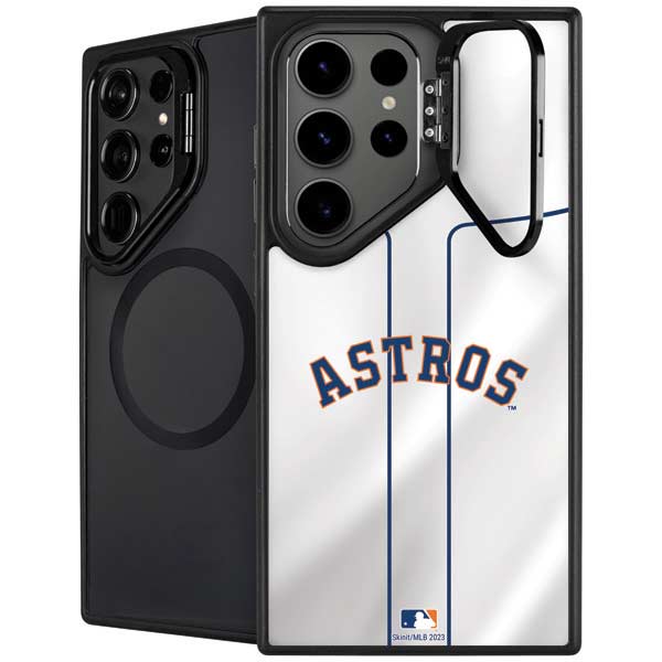 MLB Houston Astros Jersey Galaxy Cases