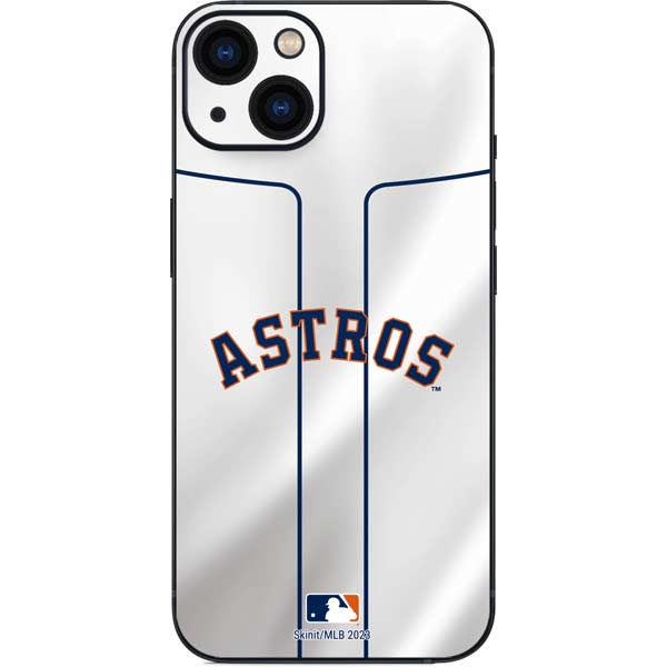 MLB Houston Astros Jersey iPhone Skins