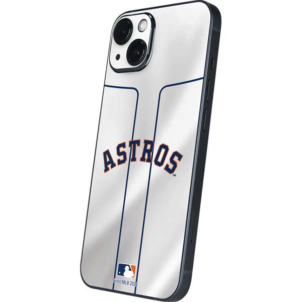 MLB Houston Astros Jersey iPhone Skins
