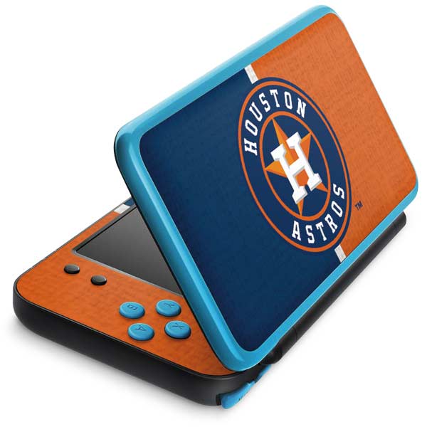 MLB Houston Astros Split Nintendo Skins