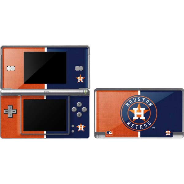 MLB Houston Astros Split Nintendo Skins