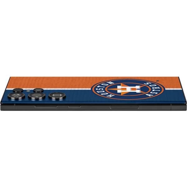 MLB Houston Astros Split Galaxy Skins
