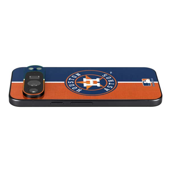 MLB Houston Astros Split Google Pixel 10 Pro XL Skin