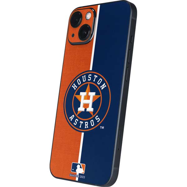 MLB Houston Astros Split iPhone Skins