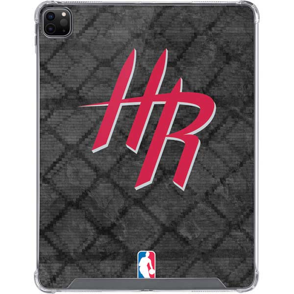 NBA Houston Rockets Dark Rust iPad Cases