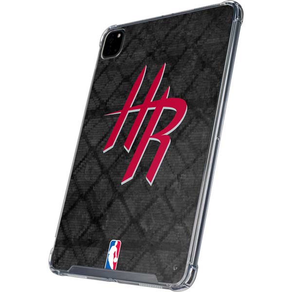 NBA Houston Rockets Dark Rust iPad Cases
