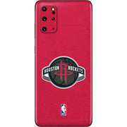 NBA Houston Rockets Distressed Galaxy S20 Plus Skin