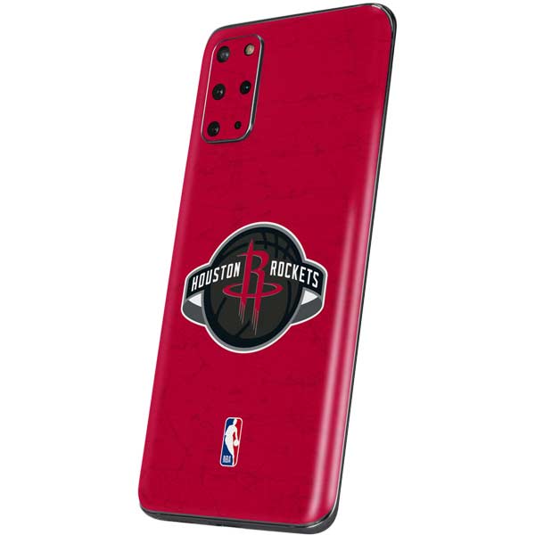 NBA Houston Rockets Distressed Galaxy S20 Plus Skin