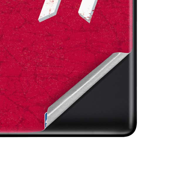 NBA Houston Rockets Distressed Google Pixel 6 Pro Skin