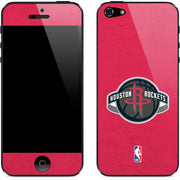 NBA Houston Rockets Distressed iPhone 5/5s/5SE Skin