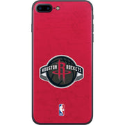 NBA Houston Rockets Distressed iPhone 8 Plus Skin
