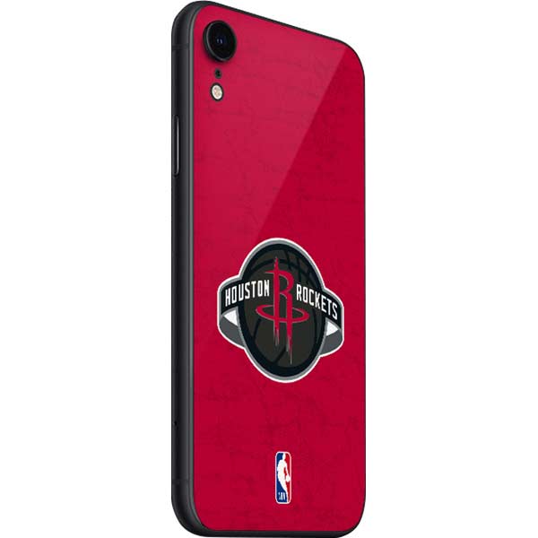 NBA Houston Rockets Distressed iPhone SE (2nd & 3rd Gen) Skin