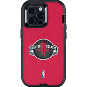 NBA Houston Rockets Distressed Otterbox Defender iPhone Skin