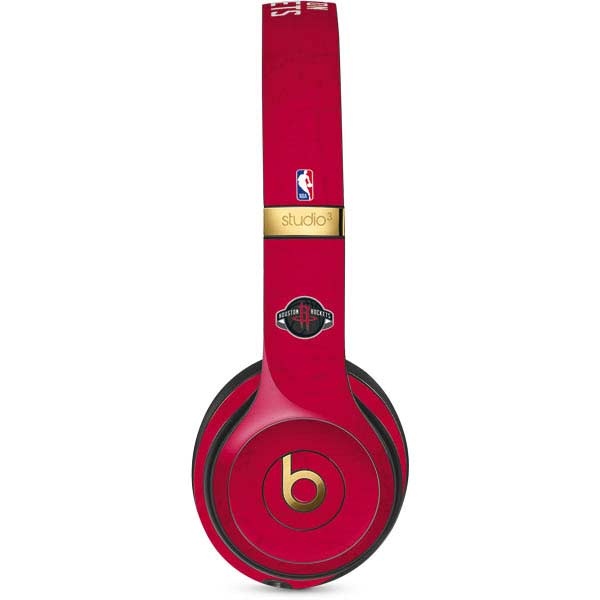 NBA Houston Rockets Distressed Studio Wireless 3 Skin