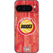NBA Houston Rockets Hardwood Classics Google Pixel 10 Pro XL Skin
