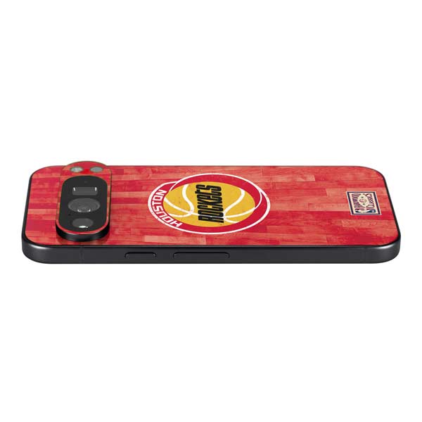 NBA Houston Rockets Hardwood Classics Google Pixel 10 Pro XL Skin