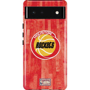 NBA Houston Rockets Hardwood Classics Pixel Cases
