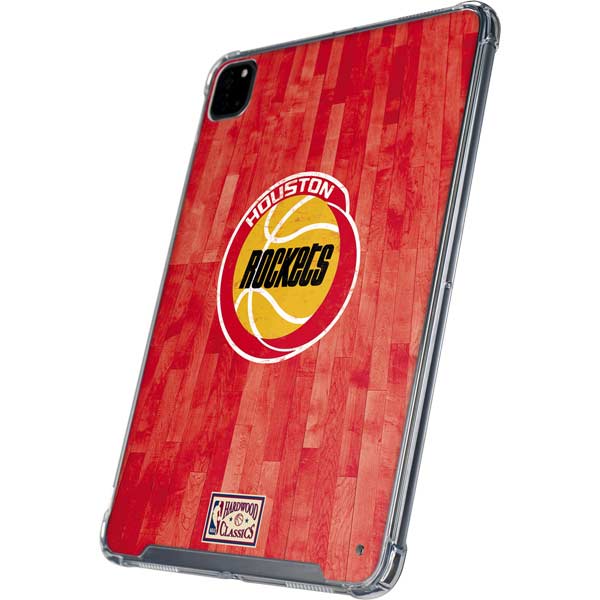 NBA Houston Rockets Hardwood Classics iPad Cases