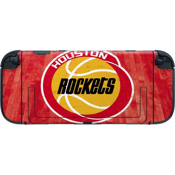 Houston Rockets Hardwood Classics Nintendo Switch 2 (2025) with Joy-Con ...
