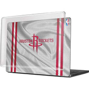 NBA Houston Rockets Home Jersey MacBook Pro 14in (2021-24) Case plus Skin