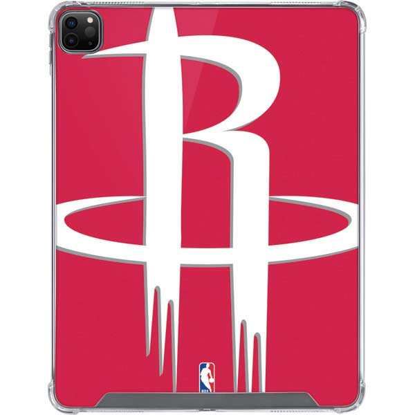 NBA Houston Rockets Large Logo iPad Cases