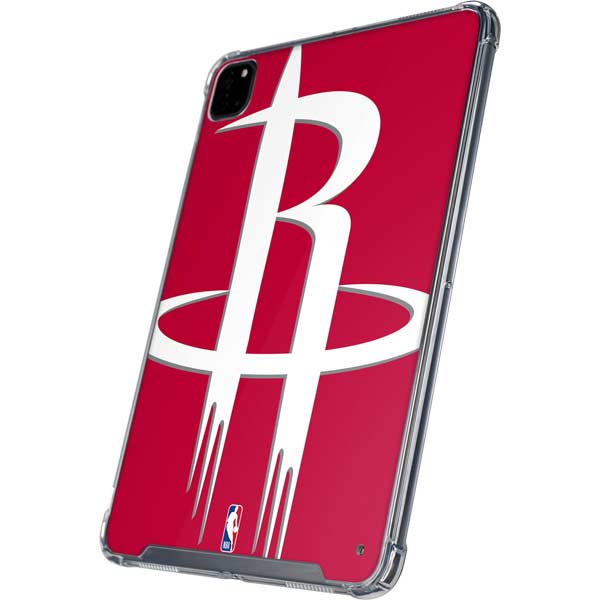 NBA Houston Rockets Large Logo iPad Cases