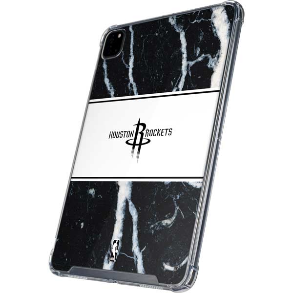 NBA Houston Rockets Marble iPad Cases