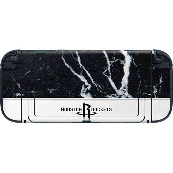 NBA Houston Rockets Marble Nintendo Switch 2 (2025) with Joy-Con Skin