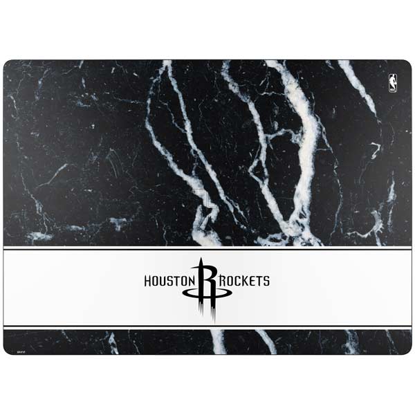 NBA Houston Rockets Marble Surface Laptop 7 13.8in Skin