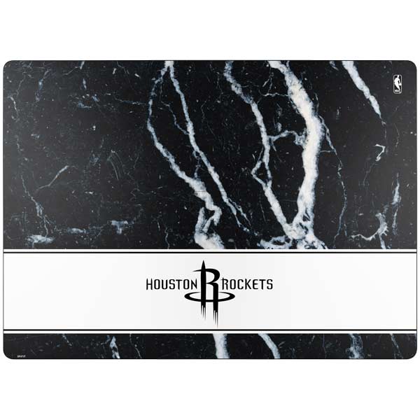 NBA Houston Rockets Marble Surface Laptop 7 15in Skin