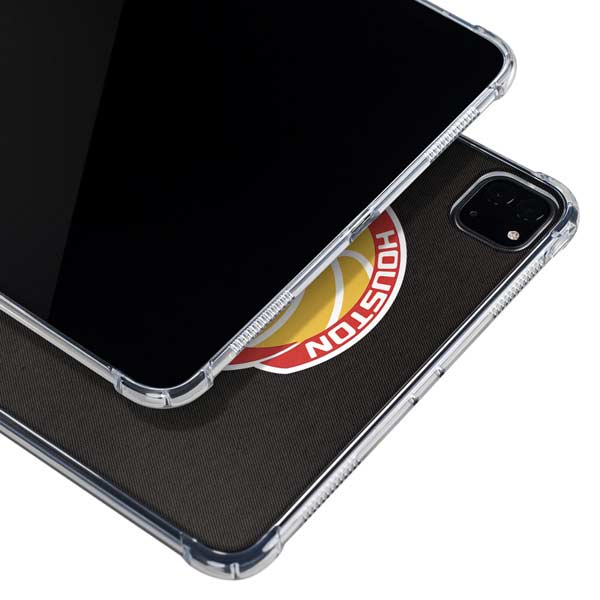 NBA Houston Rockets Retro Palms iPad Cases