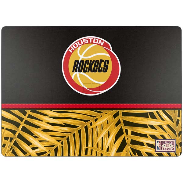 NBA Houston Rockets Retro Palms Surface Laptop 7 13.8in Skin