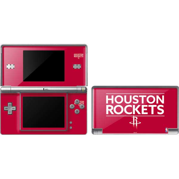 NBA Houston Rockets Standard - Red Nintendo Skins