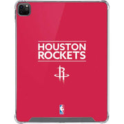 NBA Houston Rockets Standard - Red iPad Cases