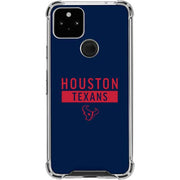 NFL Houston Texans Blue Performance Series Pixel Cases