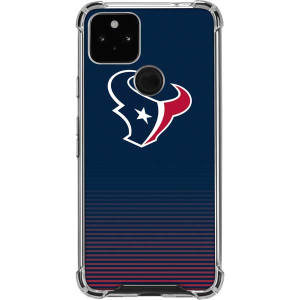 NFL Houston Texans Breakaway Pixel Cases