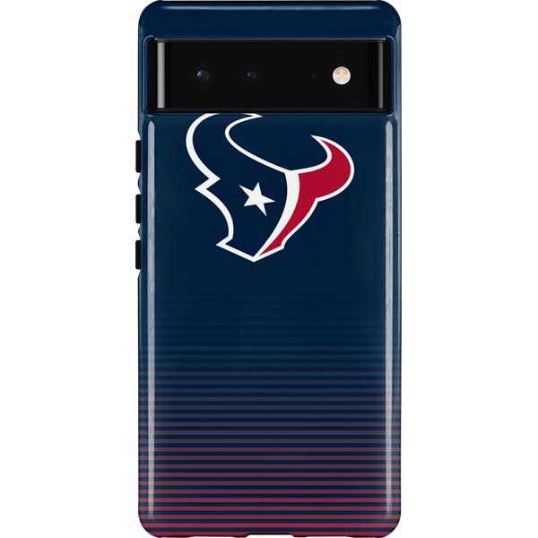 NFL Houston Texans Breakaway Pixel Cases