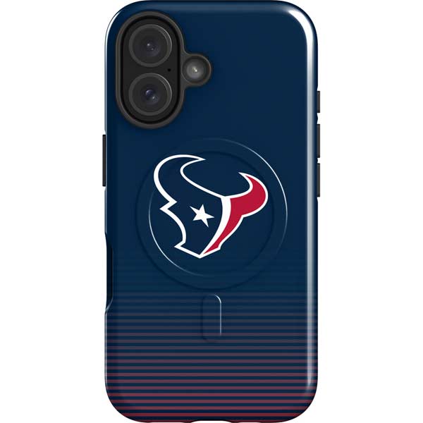 NFL Houston Texans Breakaway iPhone 16 Plus Magsafe Impact Case