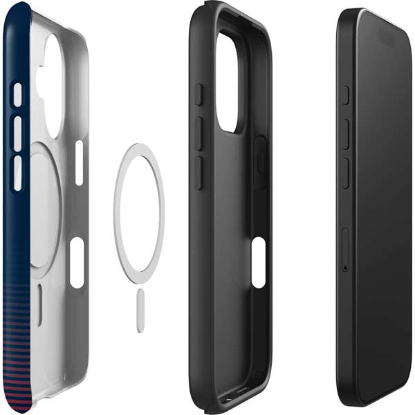 NFL Houston Texans Breakaway iPhone 16 Plus Magsafe Impact Case
