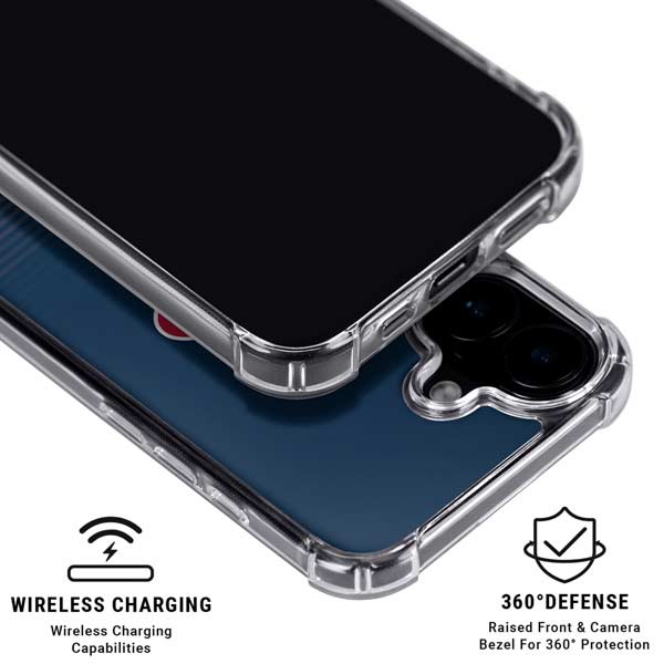 NFL Houston Texans Breakaway iPhone 17 MagSafe Case