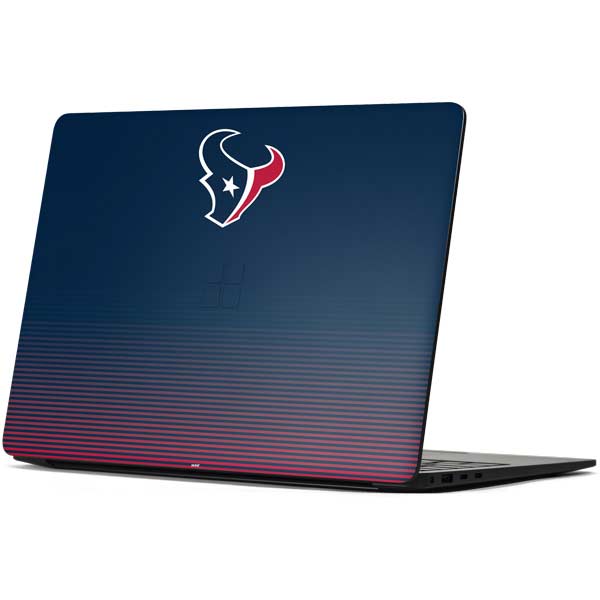 NFL Houston Texans Breakaway Surface Laptop 7 13.8in Skin
